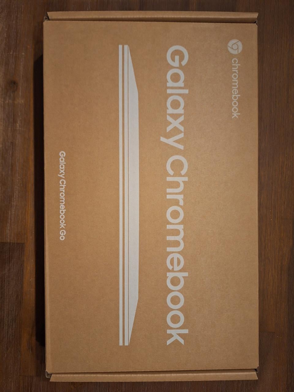 Samsung chromebook go NIEUW