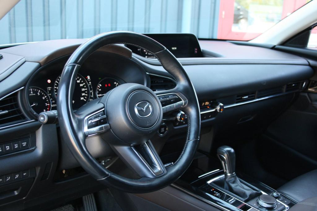 Mazda Cx-30 2.0 e-skyactiv-x m hybrid luxury