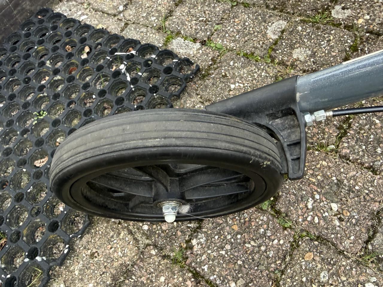 Rollator van Interwheels