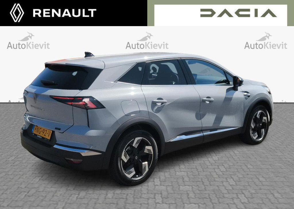 Renault Symbioz 1.6 e-tech full hybrid 145 techno - pack driving & comfort,