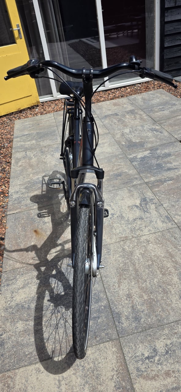 Damesfietsen