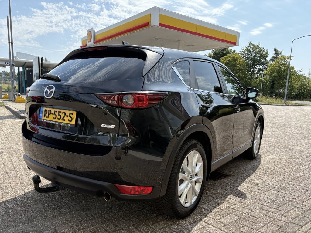 Mazda Cx-5 2.0 sag 165 skylease