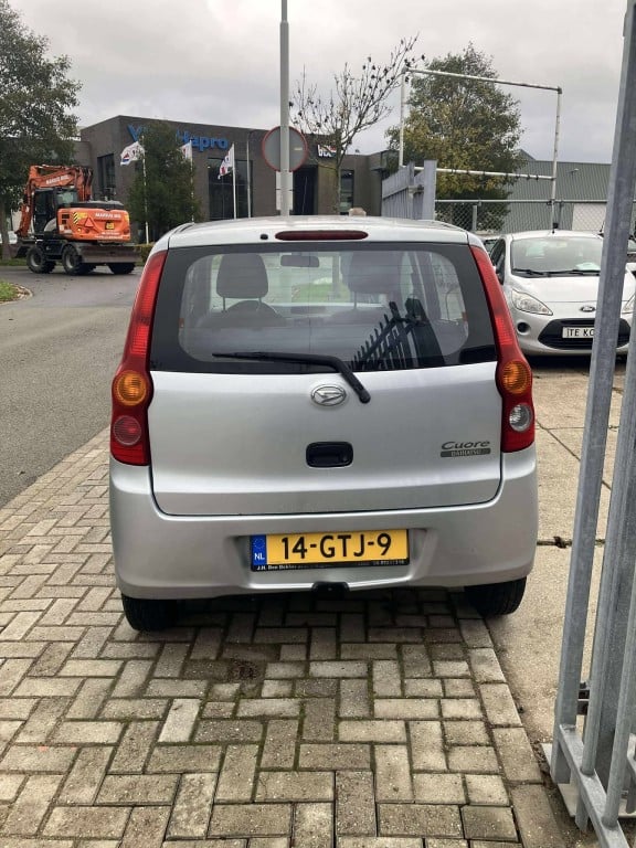 Daihatsu Cuore