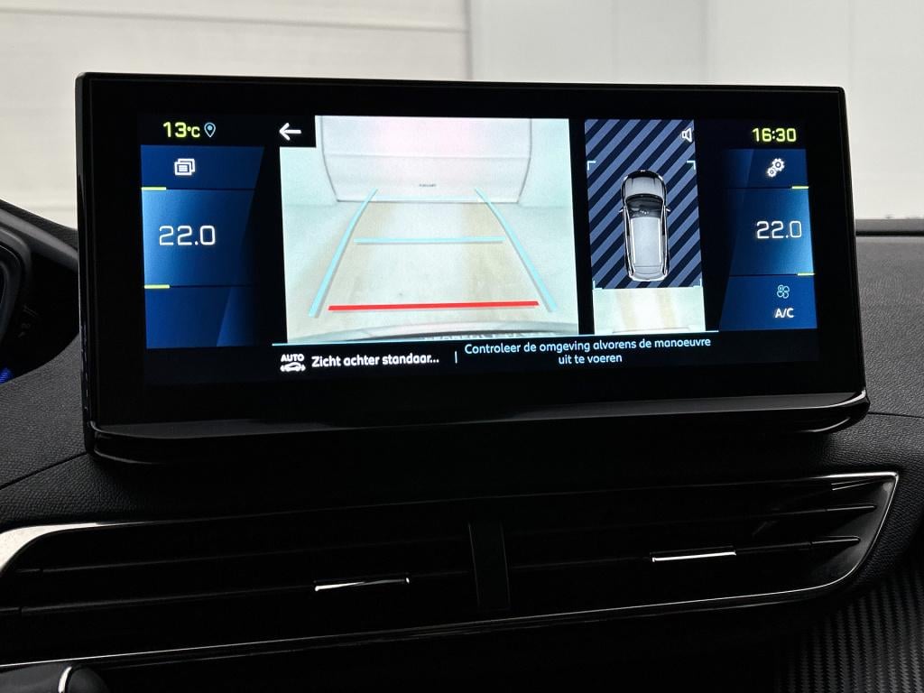 Peugeot 3008 plug-in hybrid allure | rijklaar |