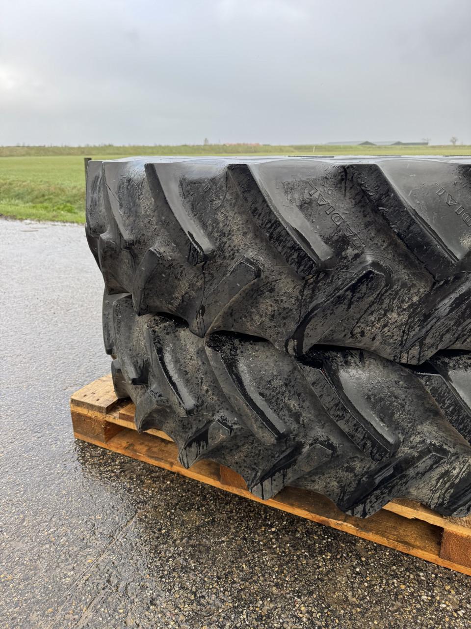 13.6 R38 Good year banden