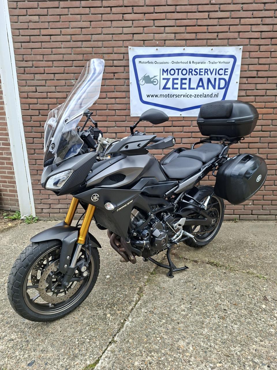 Yamaha Tracer 900 (Bomvol opties | 40K beurt )