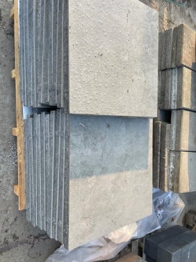 8m2 MBI tegels 60x60x4