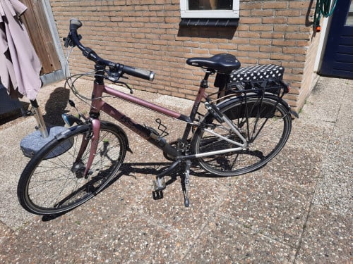 Koga damesfiets 23 versnellingen