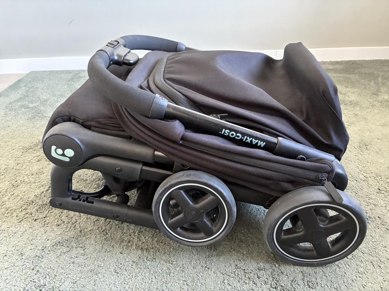 Buddy Maxi-cosi lara2