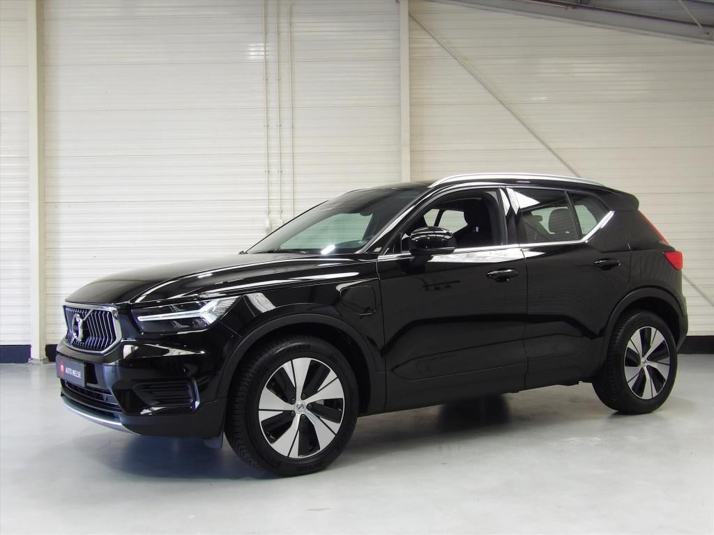 Volvo XC40 t4 twin engine 211pk geartronic inscription expression