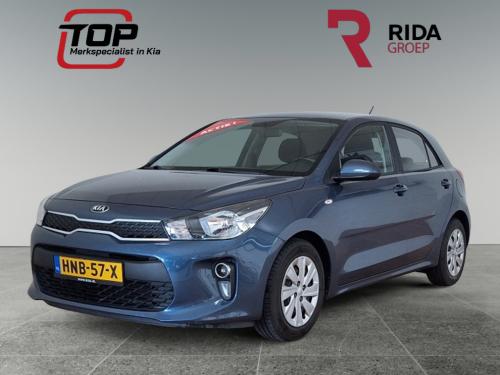 Kia Rio 1.2 cvvt comfortline