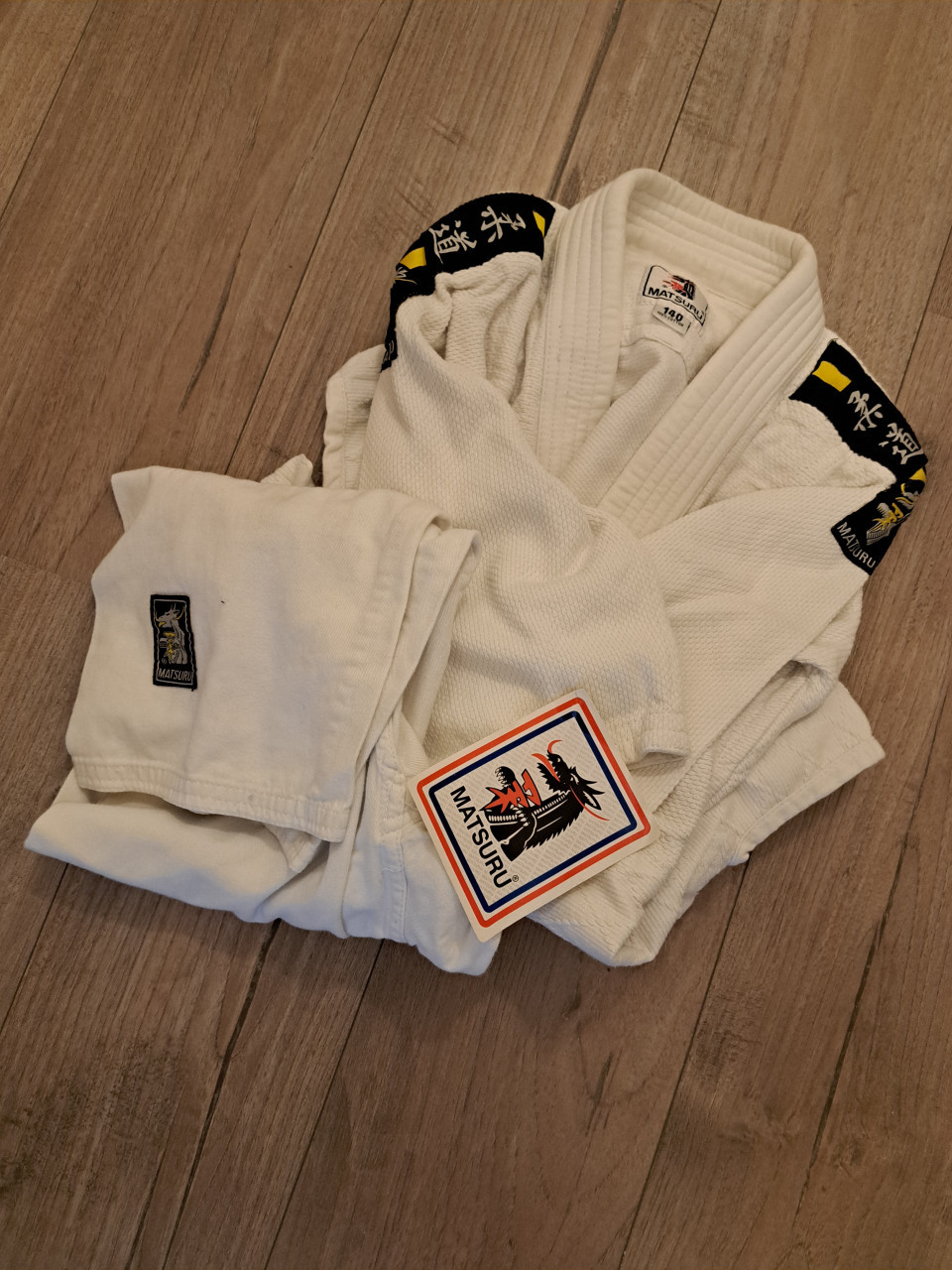 Judopak