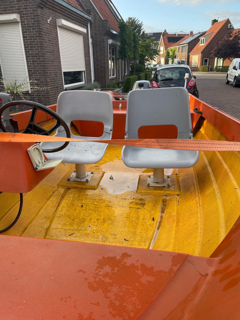 Leuke sloep