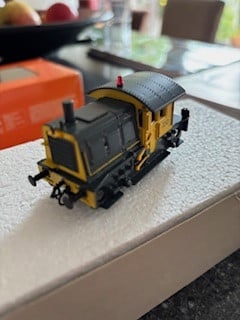 Roco modelspoor locomotief
