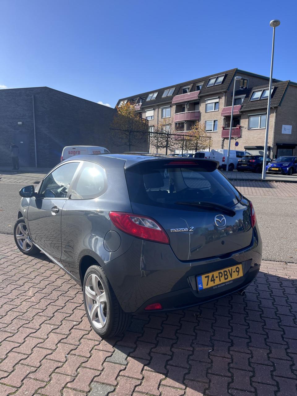 Mazda 2 XS, 1.3 74PK