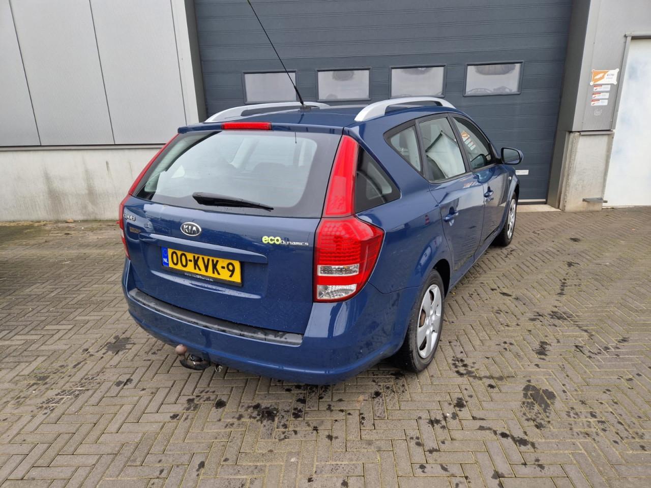 TE KOOP KIA CEED1.4 CVVT X-TRA EURO 5 ZUINIGHEIDSLABEL A