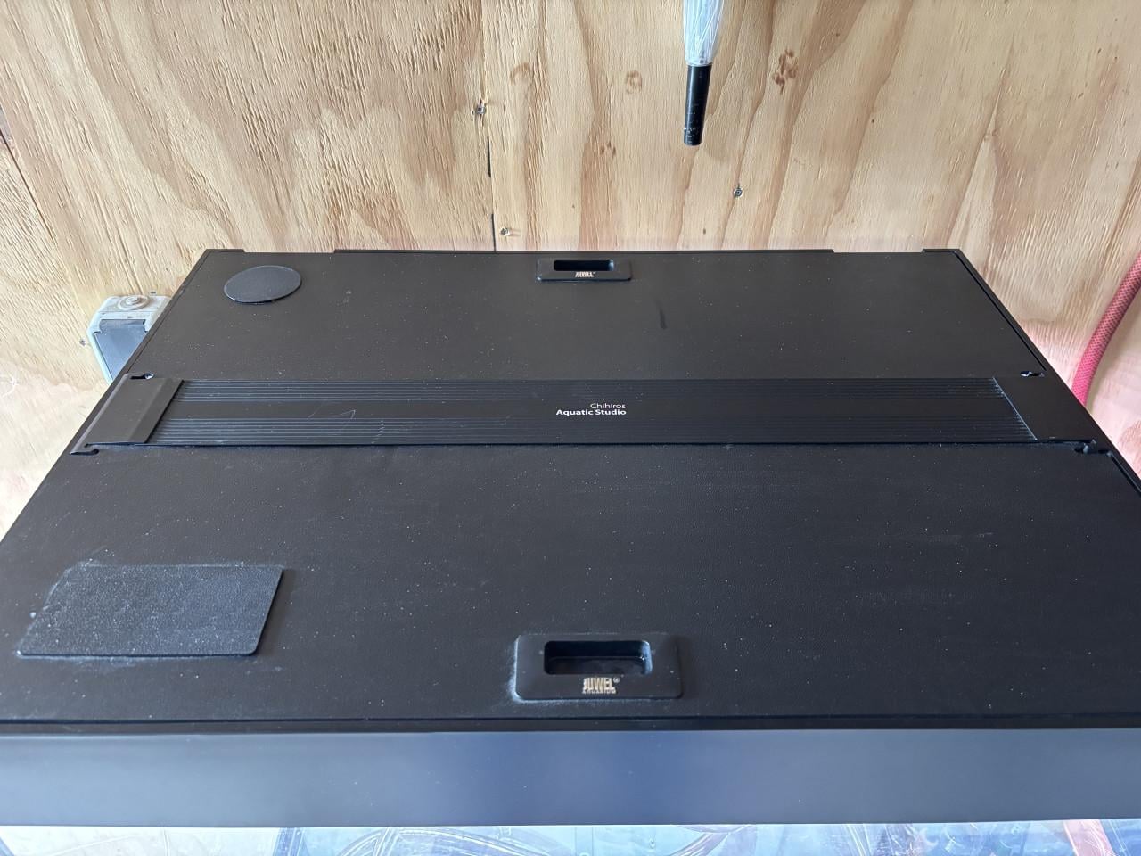 Lido 200 aquarium met top accessoires compleet