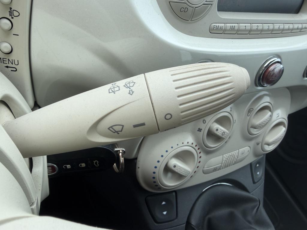 Fiat 500 0.9 twinair turbo easy