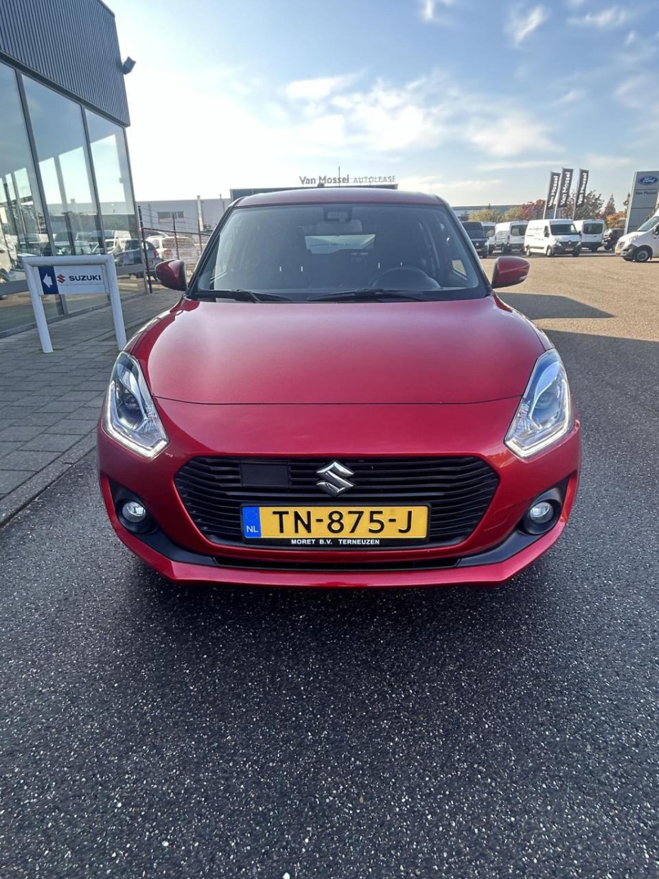 Suzuki Swift 1.2 stijl smart hybrid