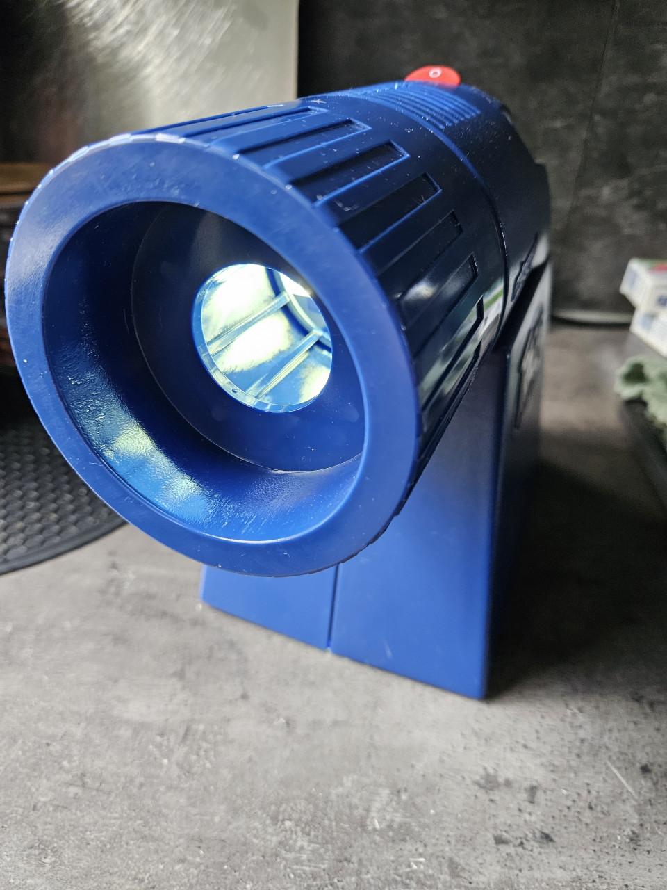 Zgan Artograph LED Tracer Projector - voor muurschilderingen