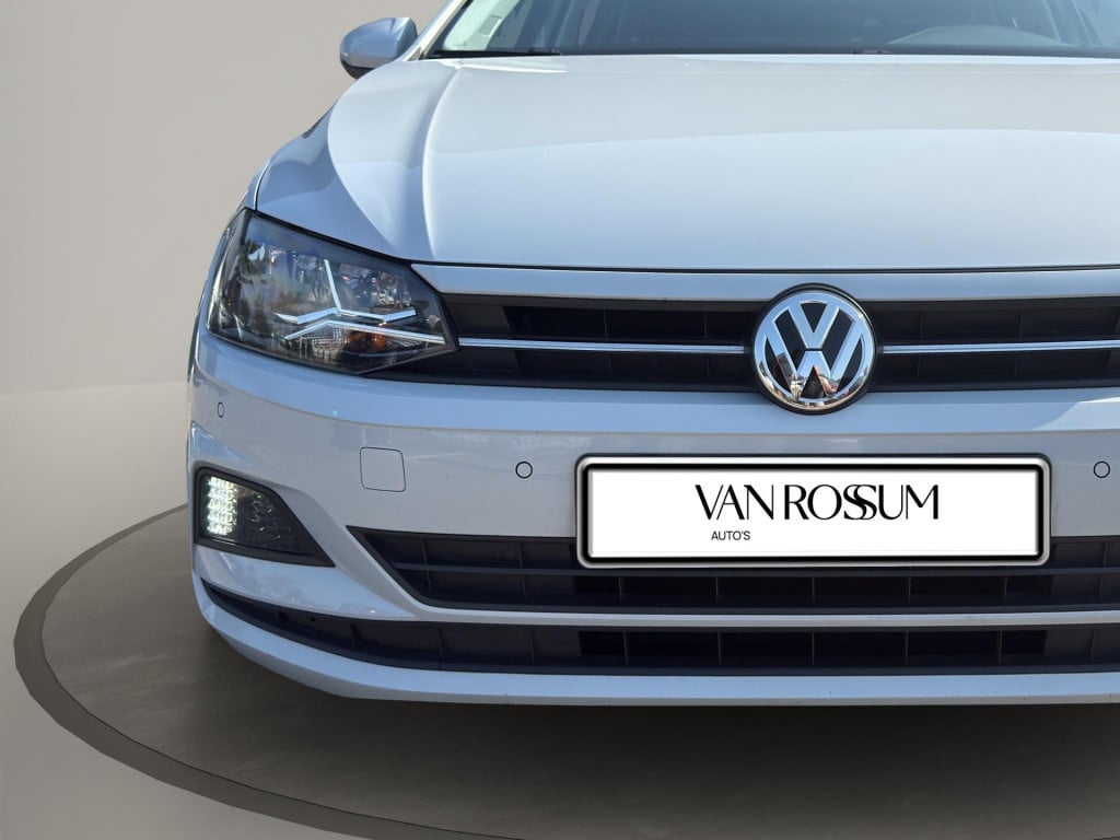 Volkswagen Polo 1.0 mpi comfortline | navi | airco (automatisch) | verwarmd
