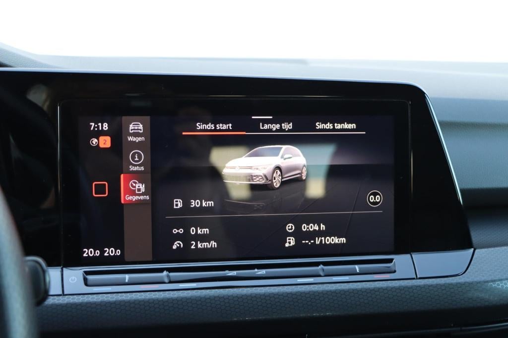 Volkswagen Golf gti 2.0 tsi 245pk dsg7