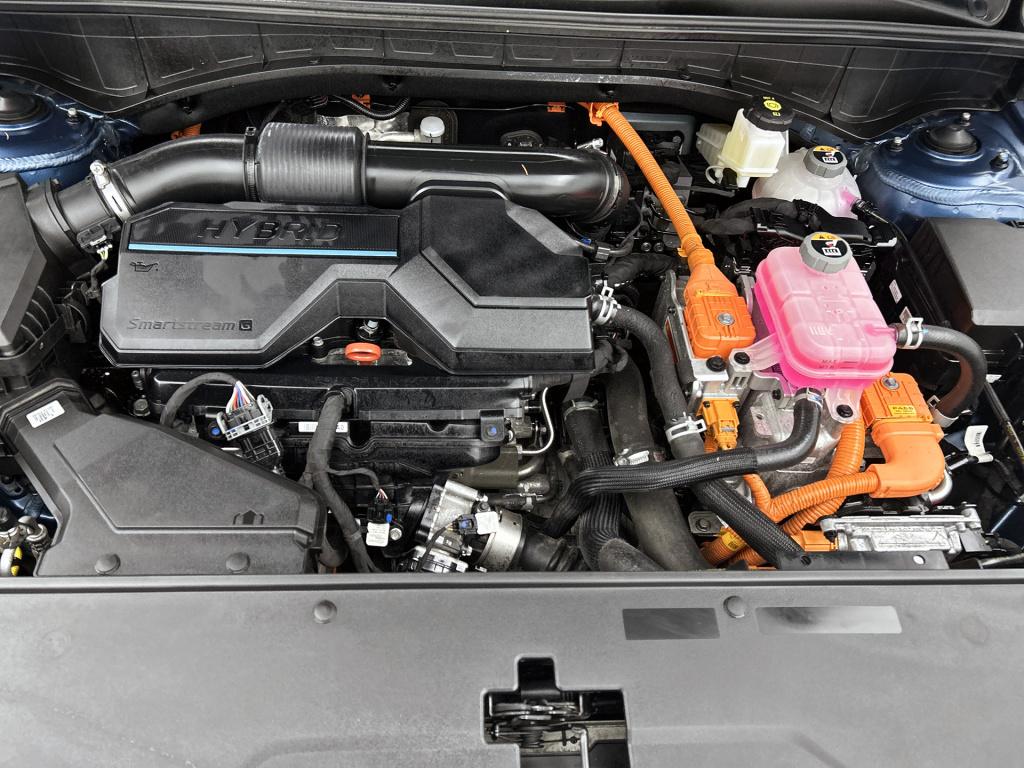 Kia Sorento 1.6 t-gdi hybrid 2wd dynamicline 7p. | panoramadak | leder |