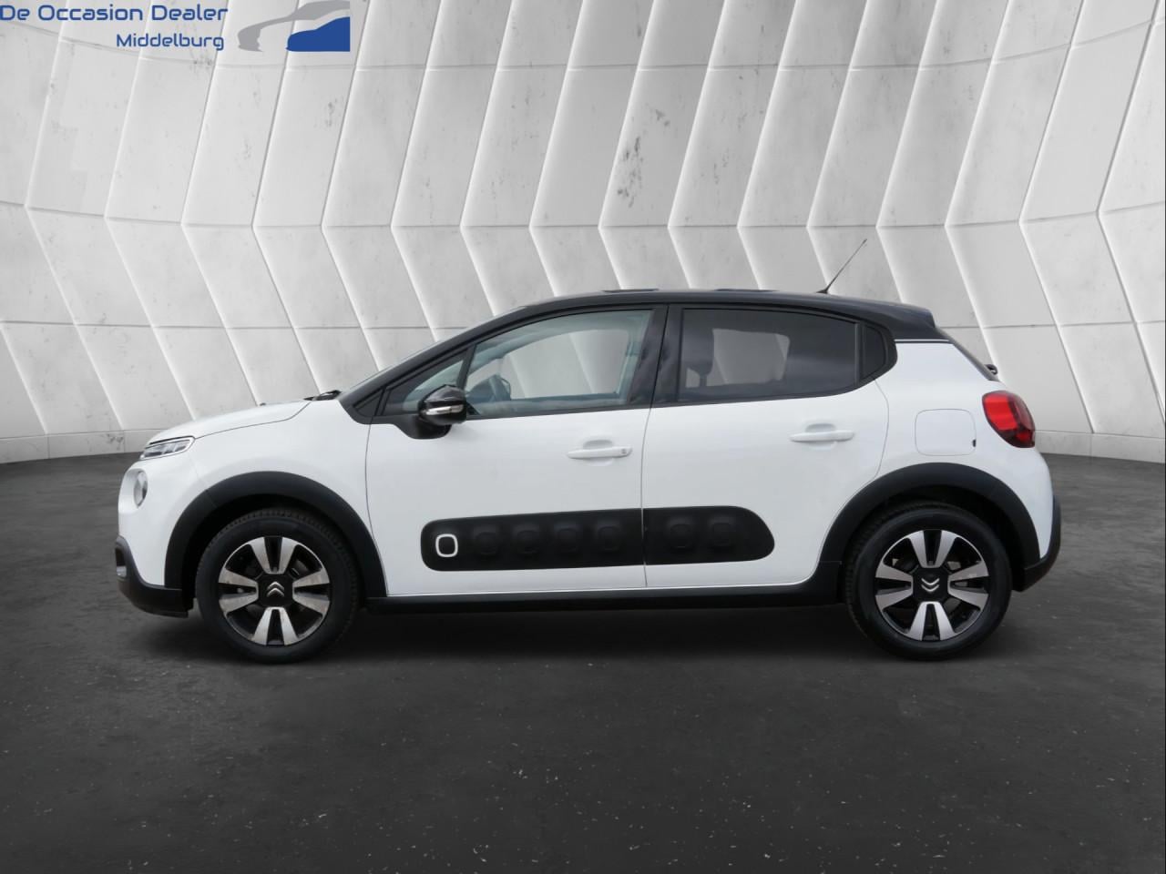 Citroën C3 1.2 PureTech Shine rijklaar incl garantie