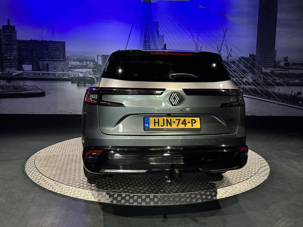 Renault Espace e-tech full hybrid 200 iconic 7p. *trekhaak*leder*panoramada