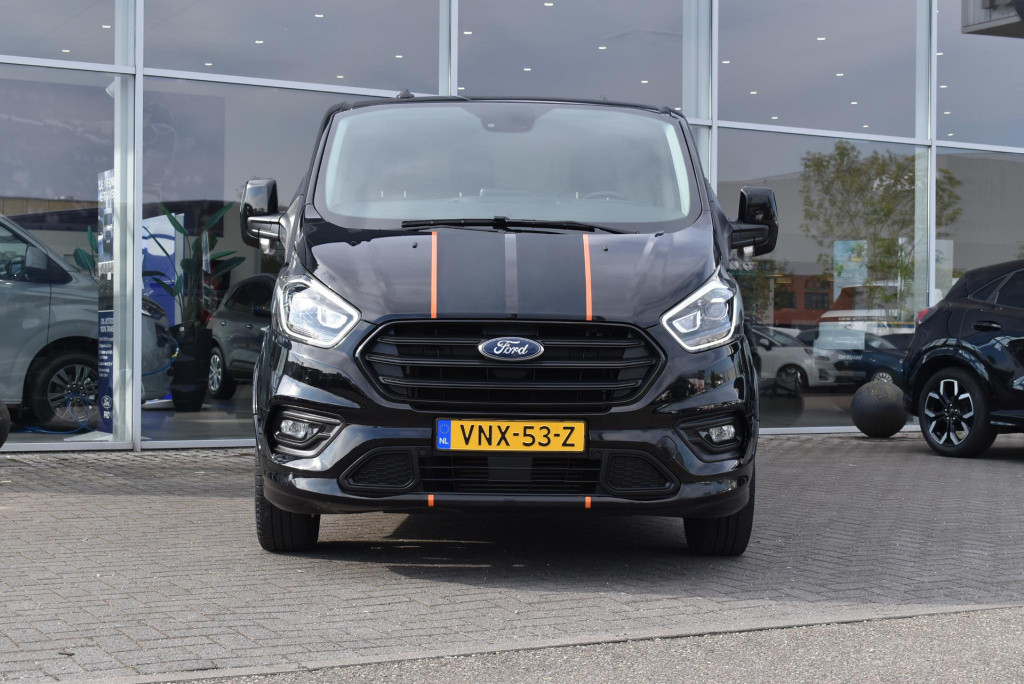Ford Transit Custom 320 2.0 tdci l2h1 sport | automaat | 185 pk | lichtmeta