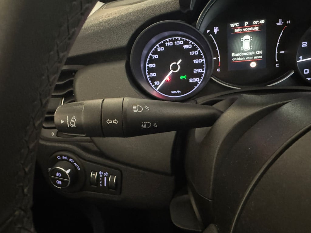 Fiat 500x cross 1.3 gse city cross s-design
