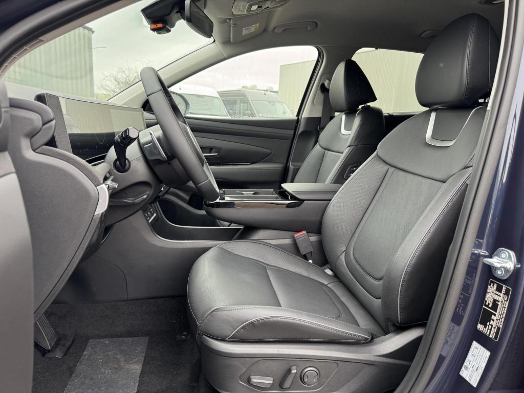 Hyundai Tucson 1.6 t-gdi phev premium