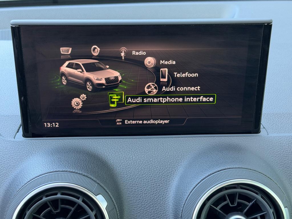 Audi Q2 35 tfsi 150pk s-tronic advanced | keyless | elek. achterklep | virt