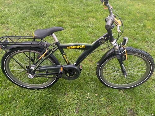 Batavus Snake 22 inch jongensfiets