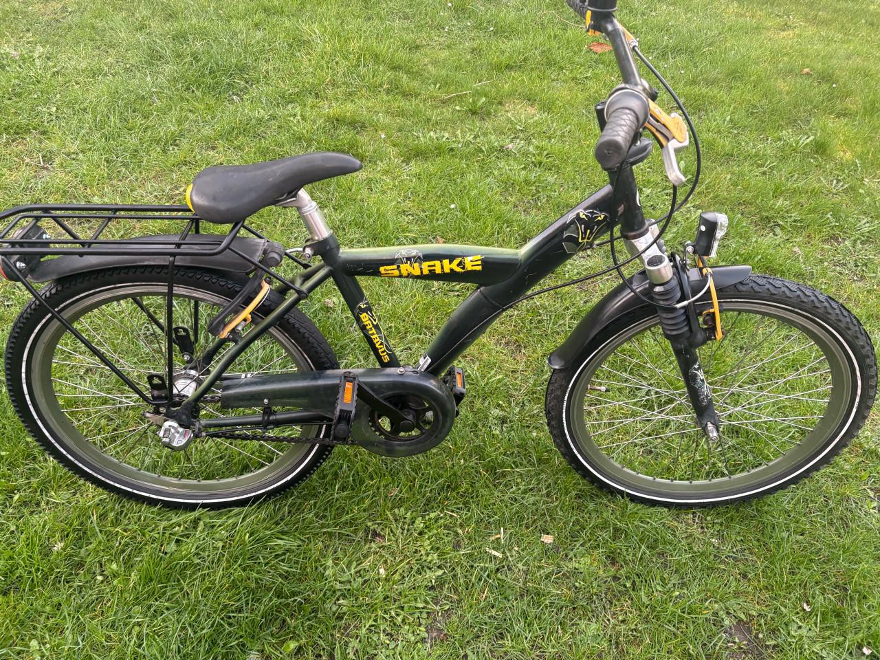 Batavus Snake 22 inch jongensfiets