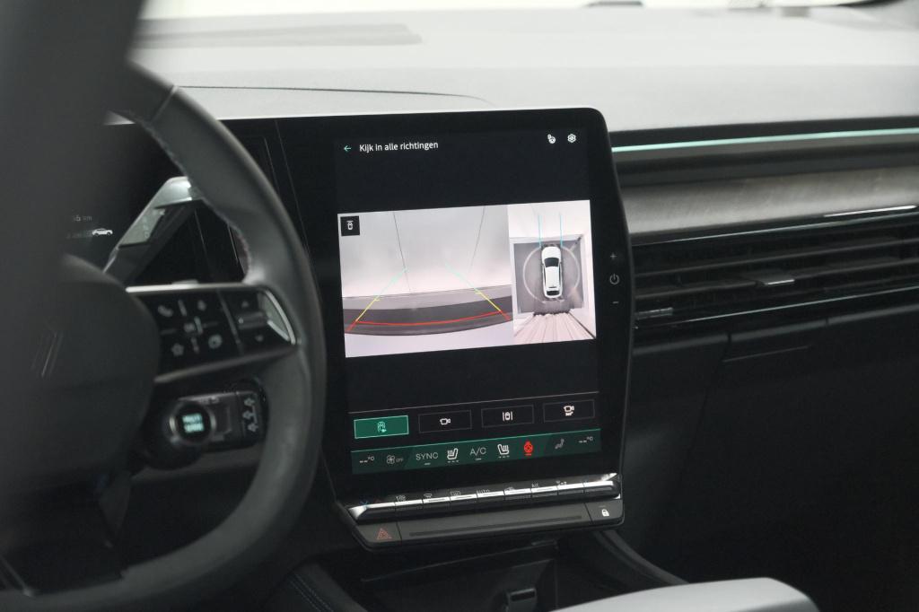 Renault Rafale 1.2 e-tech 4x4 plug-in hybrid 300 esprit alpine | 360 camera