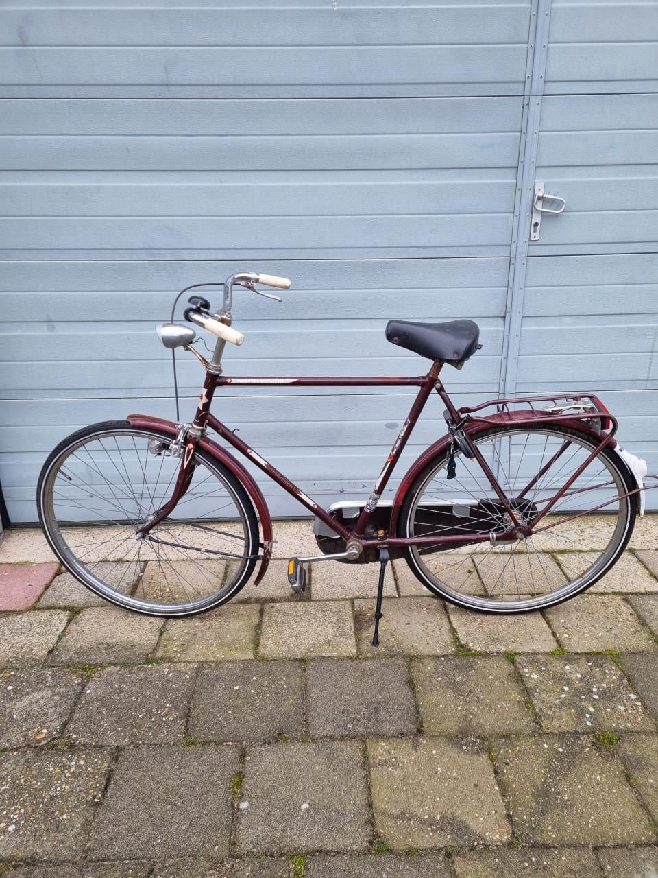 Herenfiets