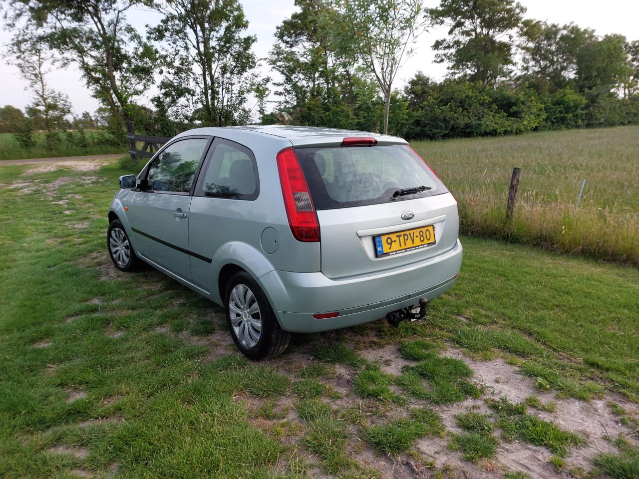 Ford Fiesta 1.3
