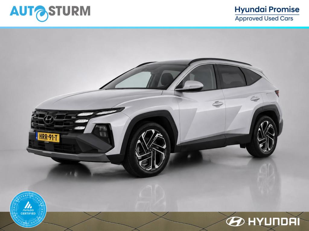 Hyundai Tucson 1.6 t-gdi phev premium soh 99% nl-auto, meest luxe uitvoerin