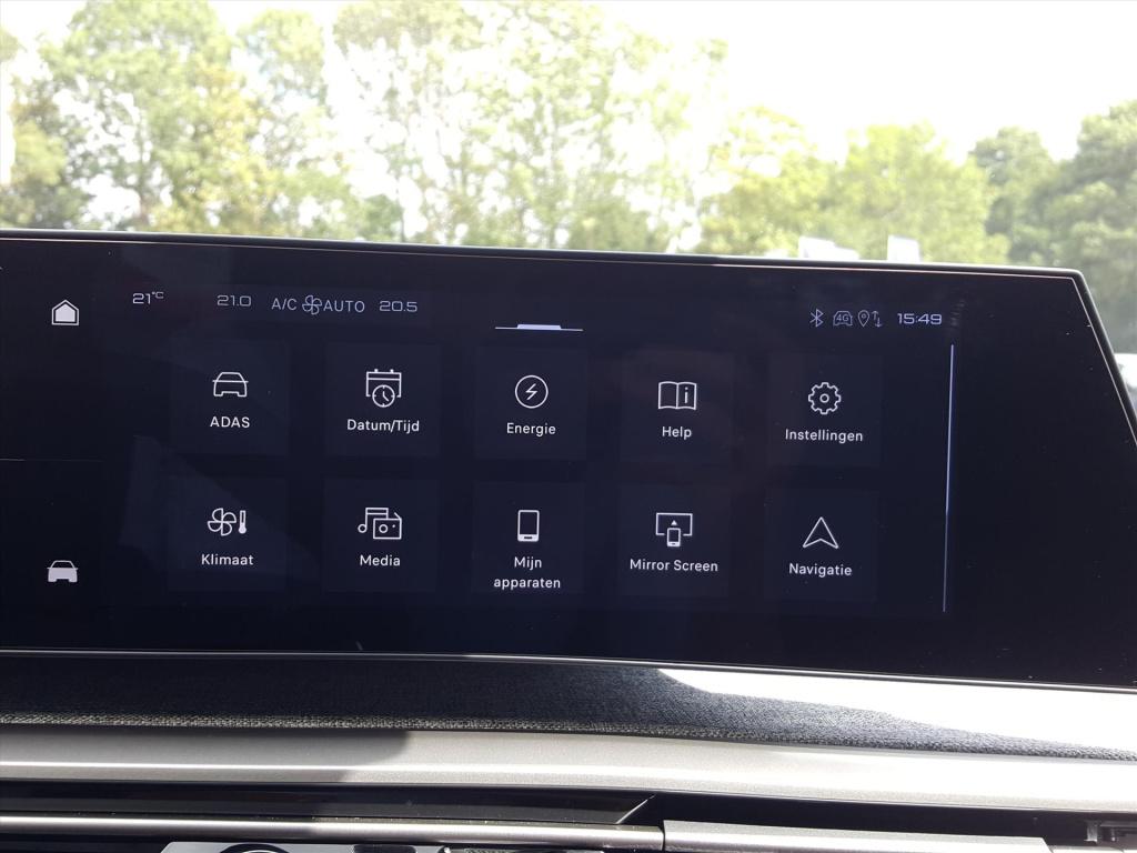 Peugeot E-3008 ev 73 kwh 210pk gt avantage apple carplay & android auto | n