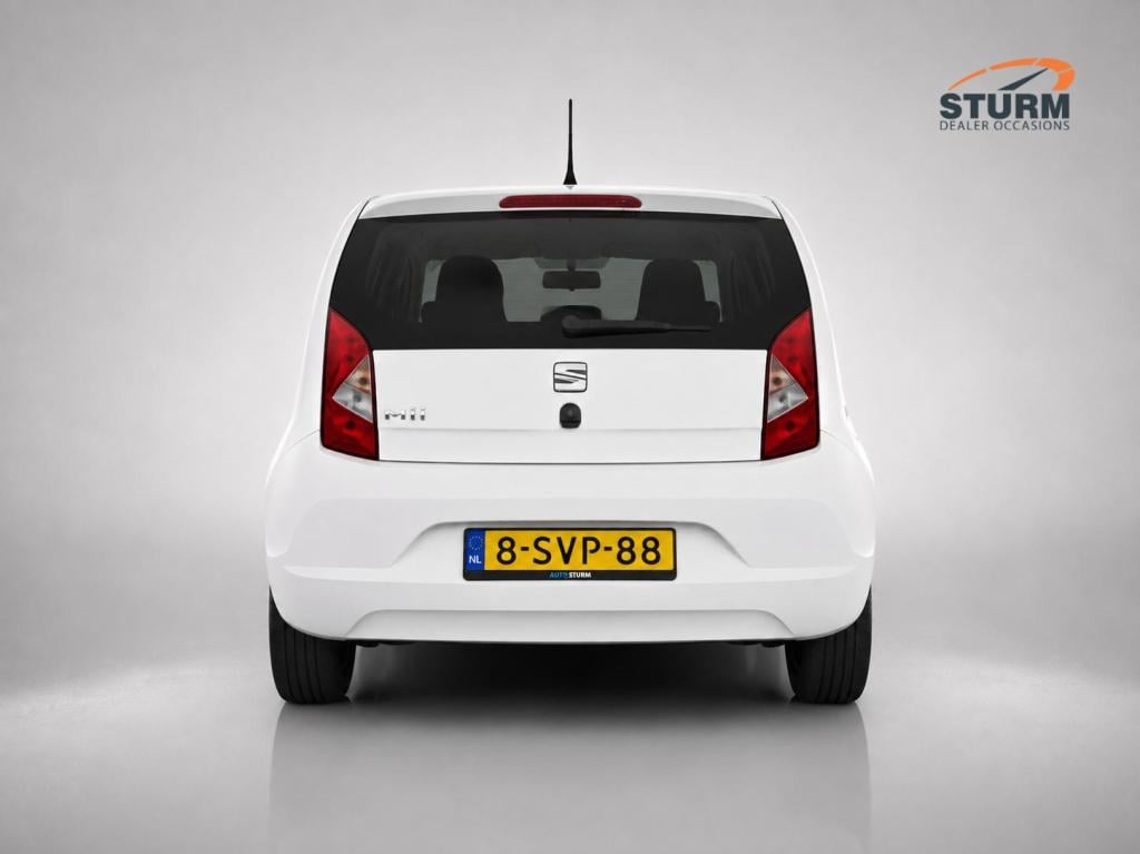 Seat Mii 1.0 chill out automaat!