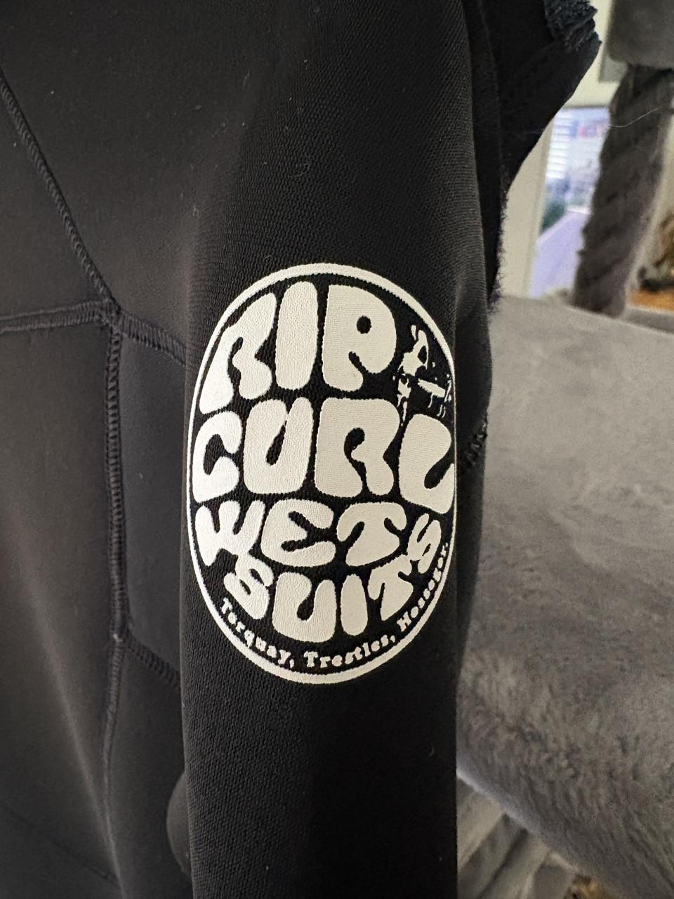 Wetsuit Ripcurl 5/3 Freelite voor windsurfen en suppen maat L