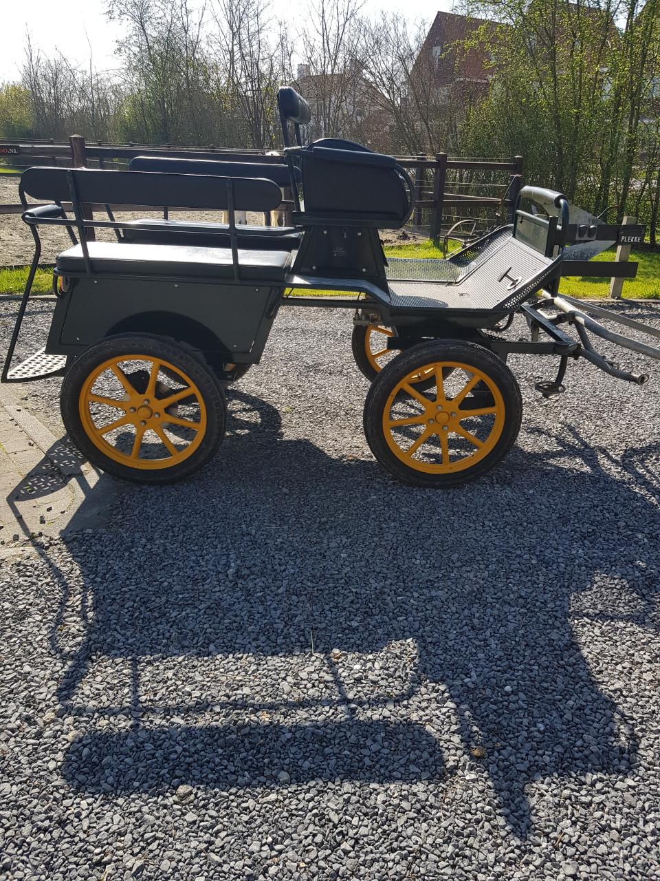 Recreatiewagen