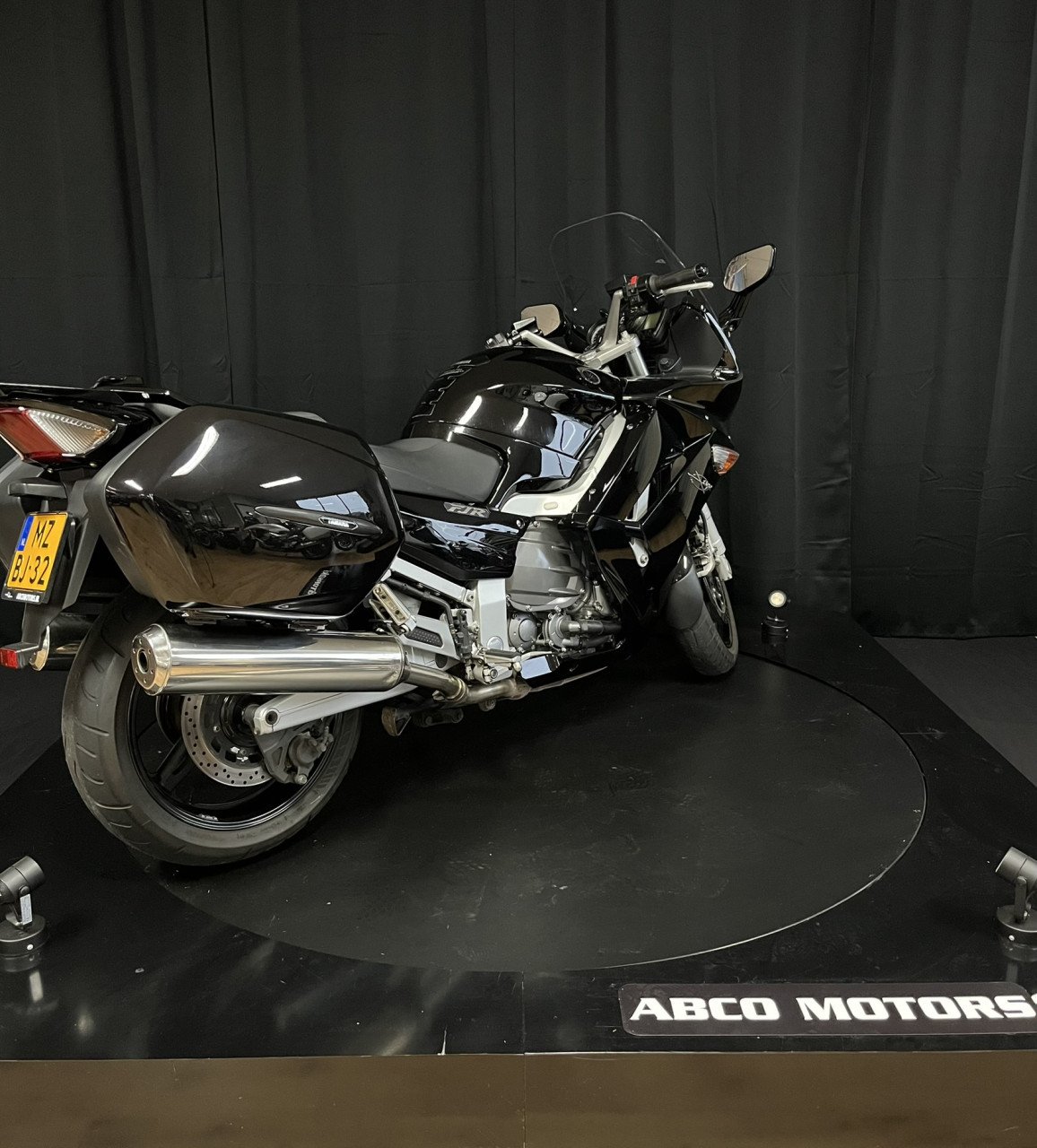 Yamaha FJR1300A