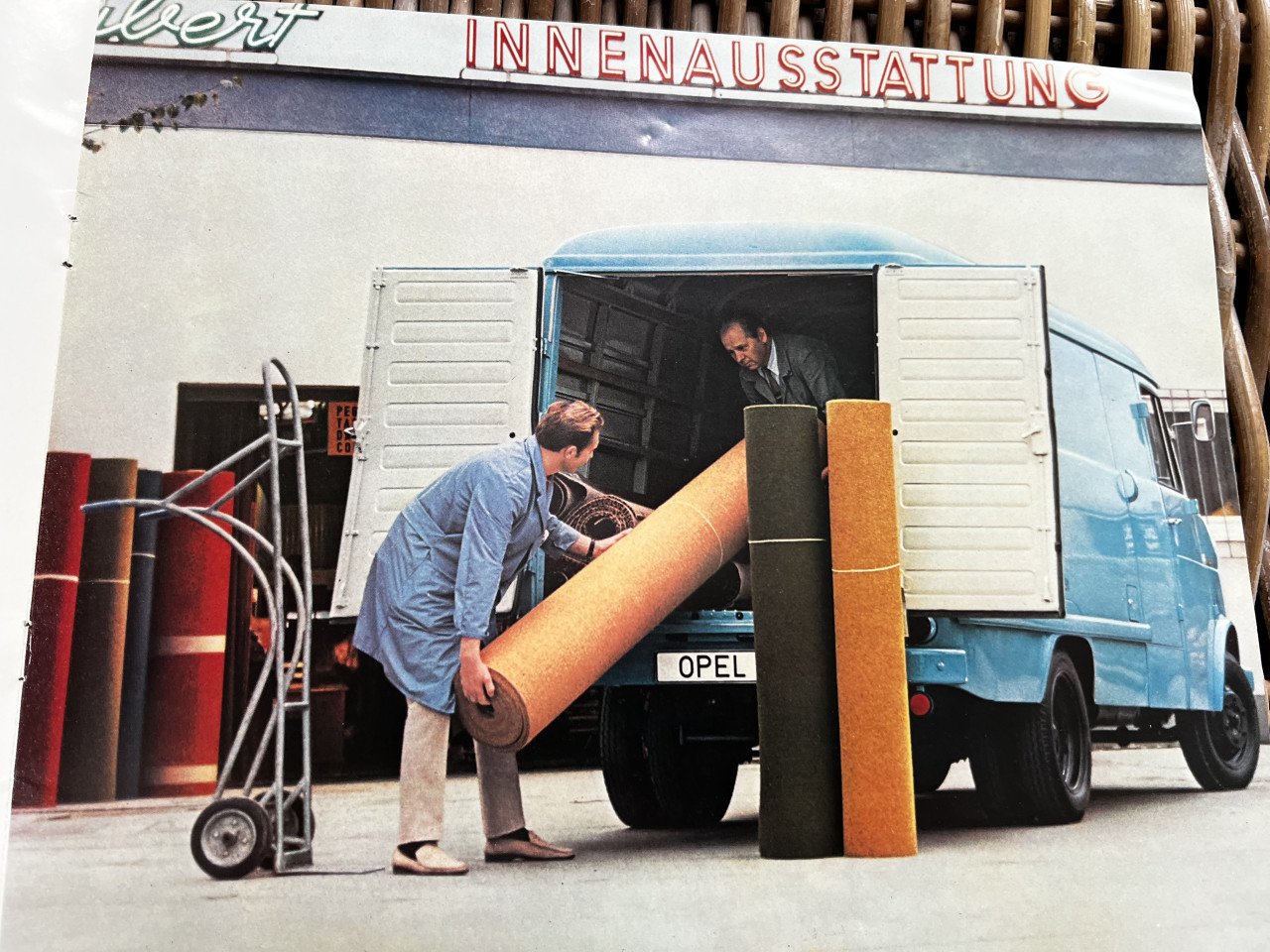 Opel Trucks