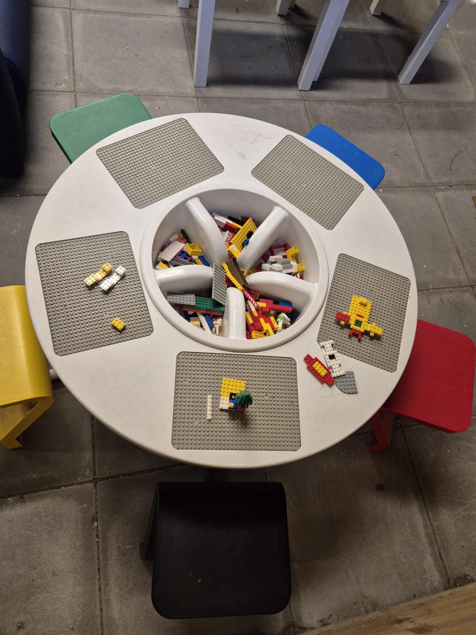 Legotafel