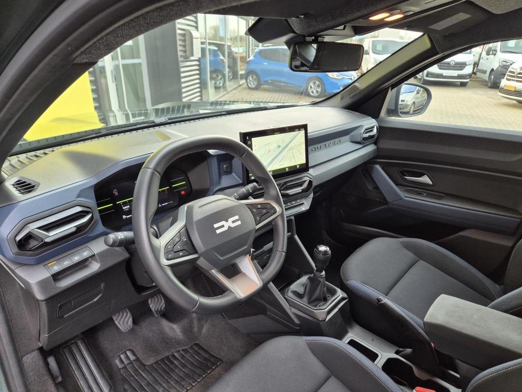 Dacia Duster new tce 130 mild hybrid expression camera, stoelverwarming, na