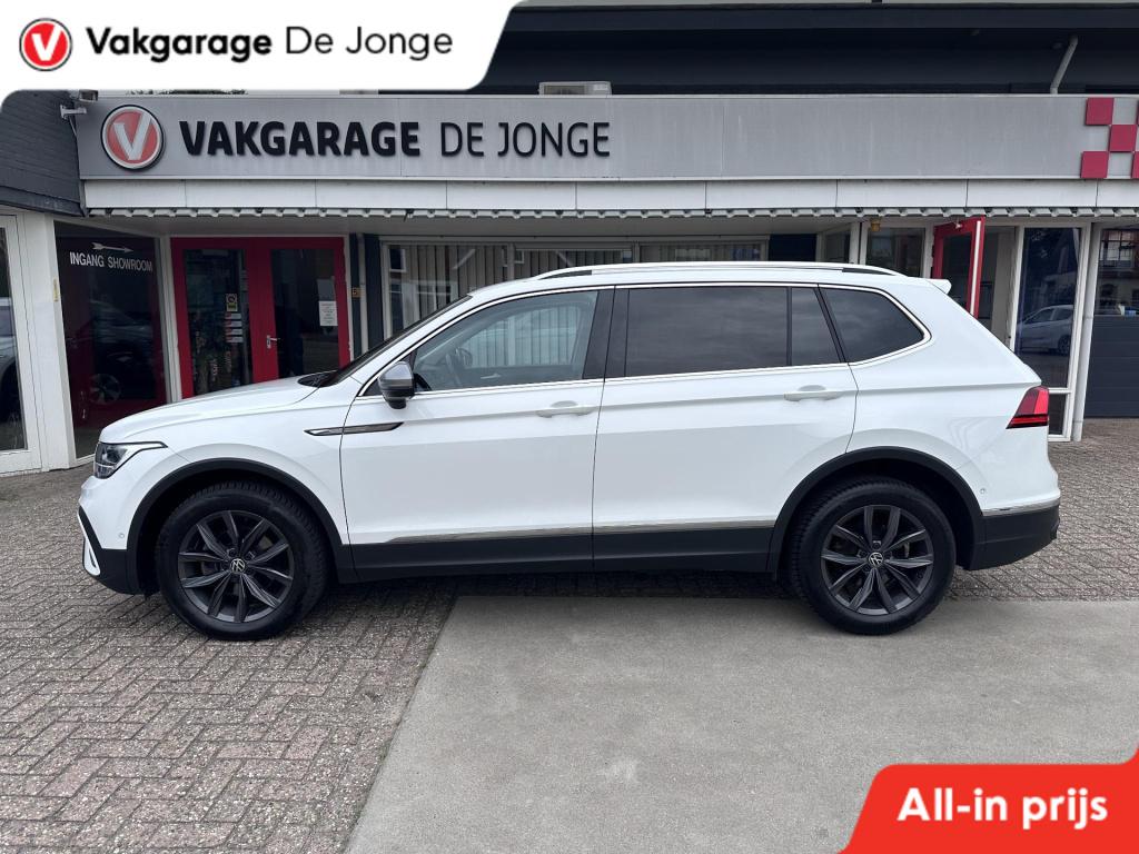 Volkswagen Tiguan Allspace 1.5 tsi dsg life | 7-persoons