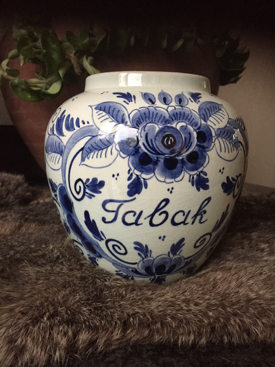 Tabakspot Delfts