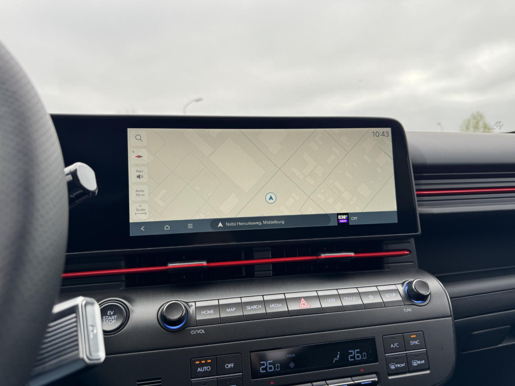 Hyundai Kona electric n line 65.4 kwh